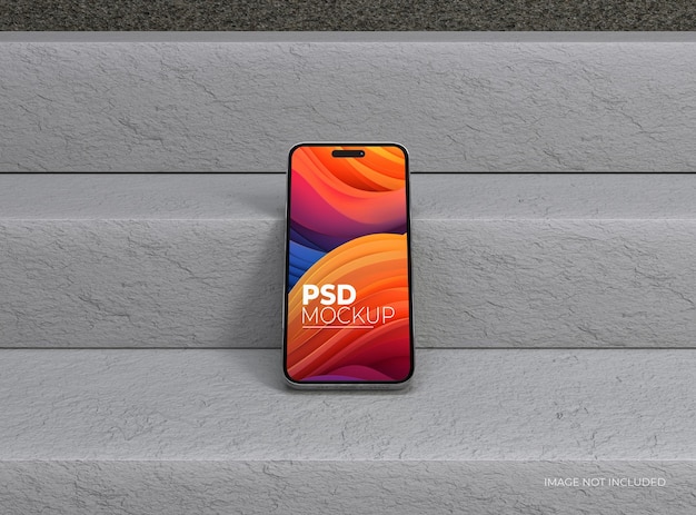 PSD smartphone mockup latest smartphone mockup for branding and ui