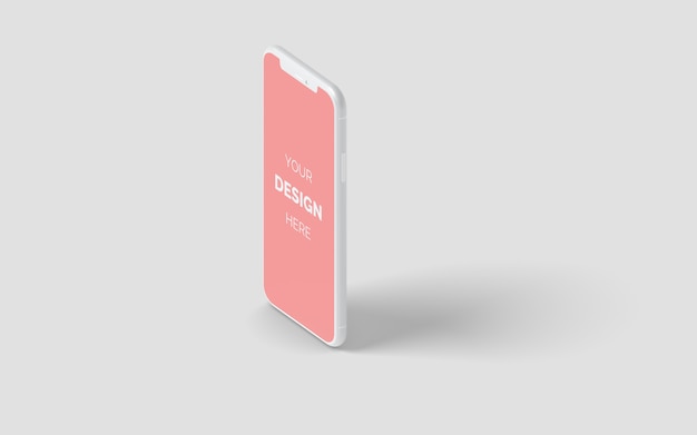 PSD smartphone mockup premium psd