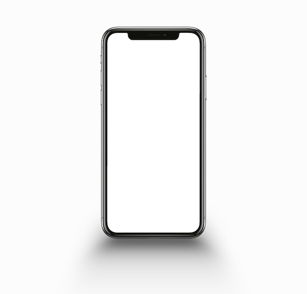 Smartphone mockup psd