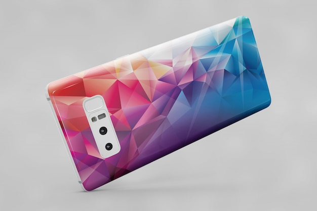 smartphone mockup