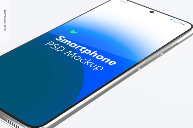 Smartphone Mockup