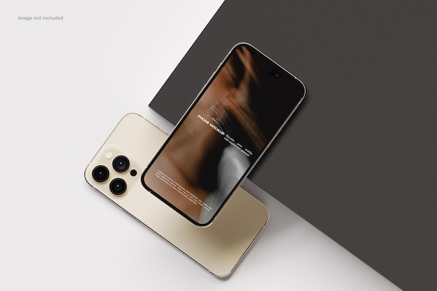 PSD smartphone-mockup