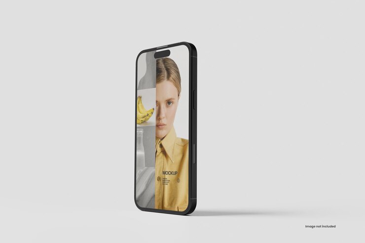 Мокет смартфона