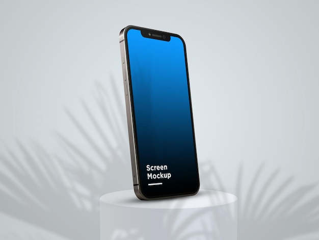 smartphone Mockup