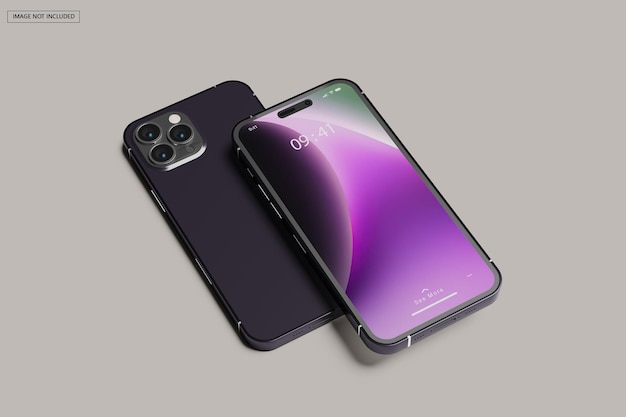 Smartphone Mockup