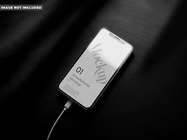 smartphone mockup
