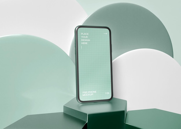 Smartphone Mockup