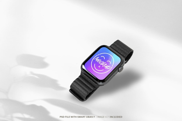 PSD smartwatch-mockup psd