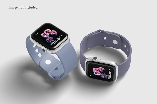 Smartwatch Mockup