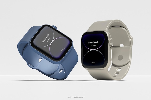 Smartwatch Mockup