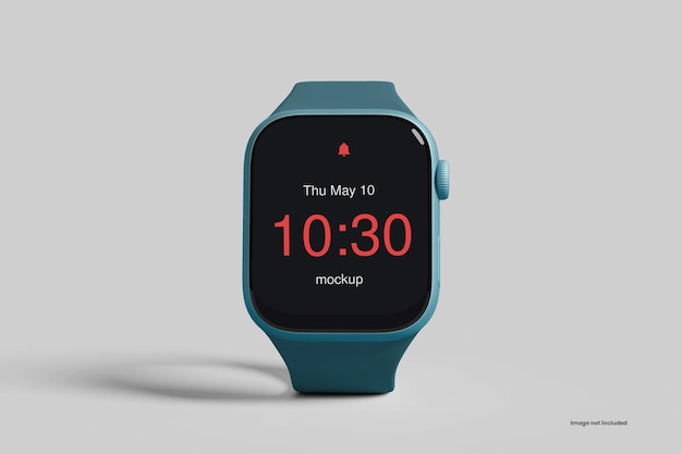 PSD smartwatch mockup