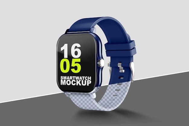 Макет smartwatch