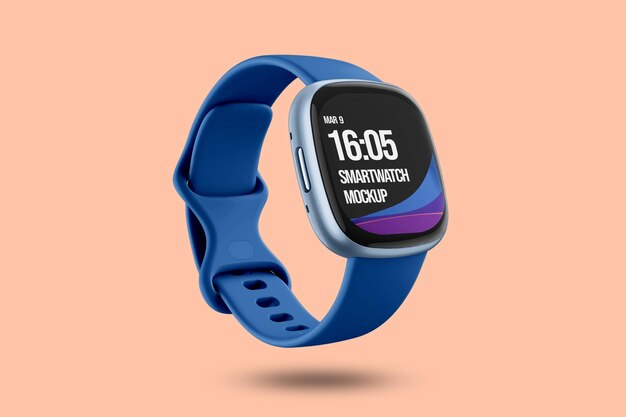 Smartwatch mockup