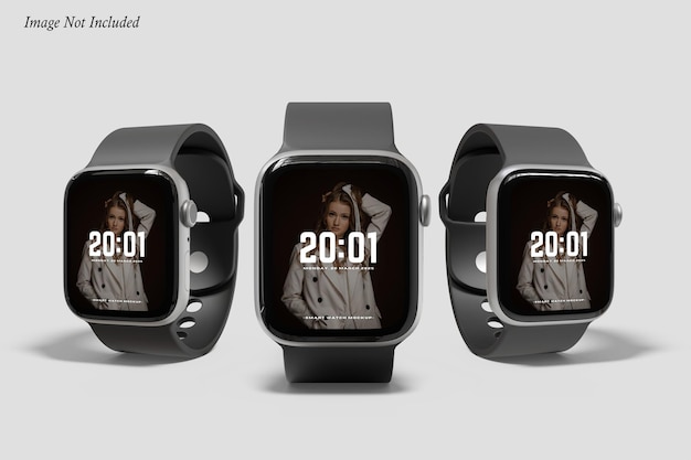 Smartwatch-mockup