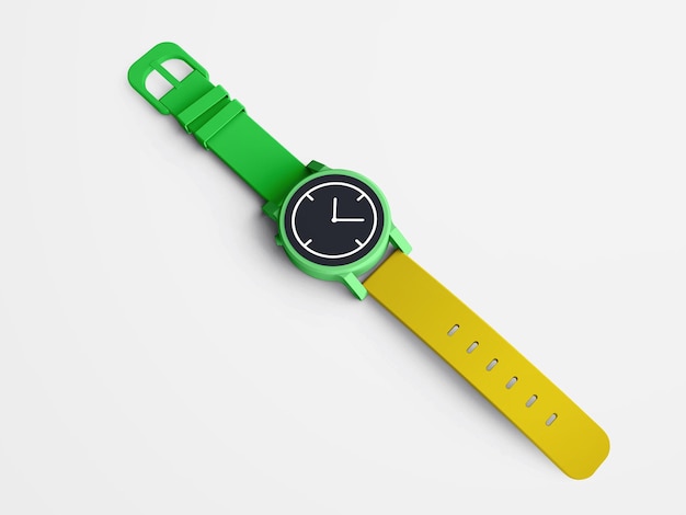 PSD smartwatchモックアップ