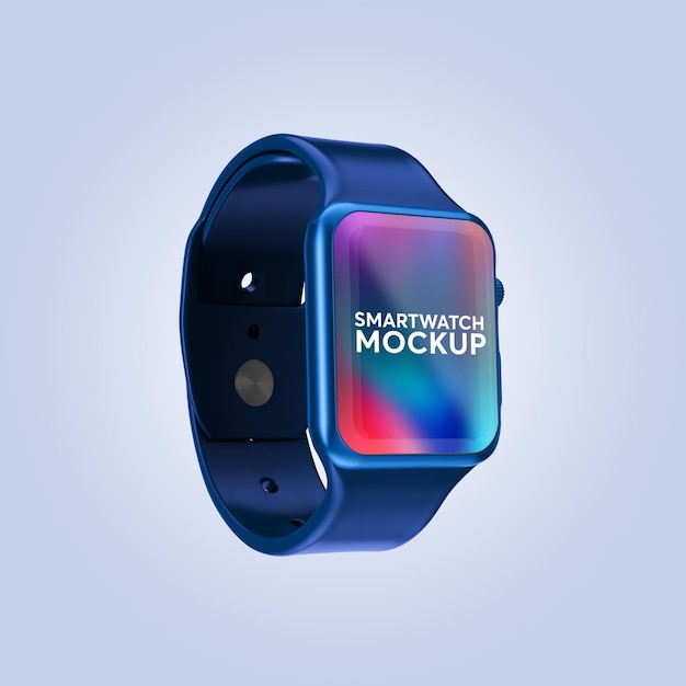 Smartwatch mockup