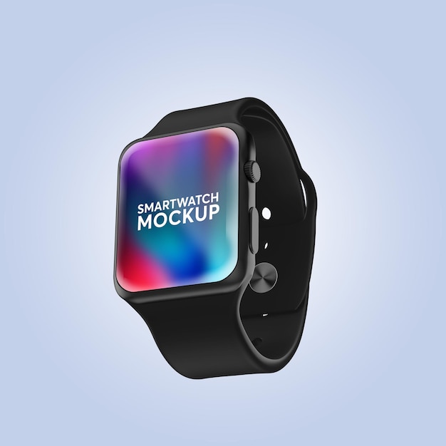 Smartwatch-mockup