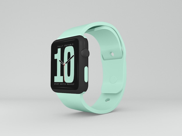 PSD smartwatch-model