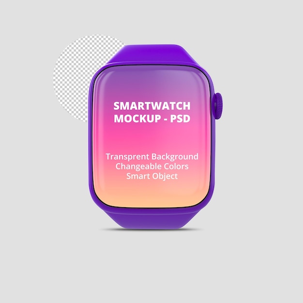 smartwatch-model