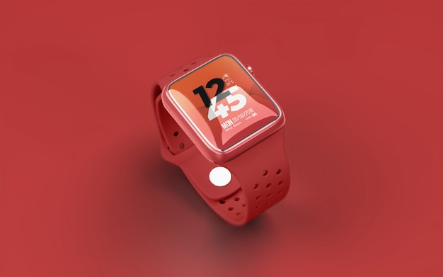 Smartwatch-model