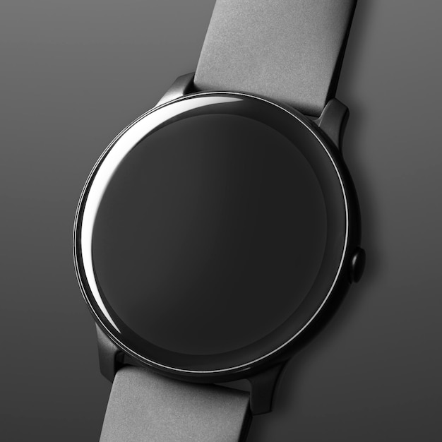 PSD smartwatch-schermmodel psd digitaal apparaat