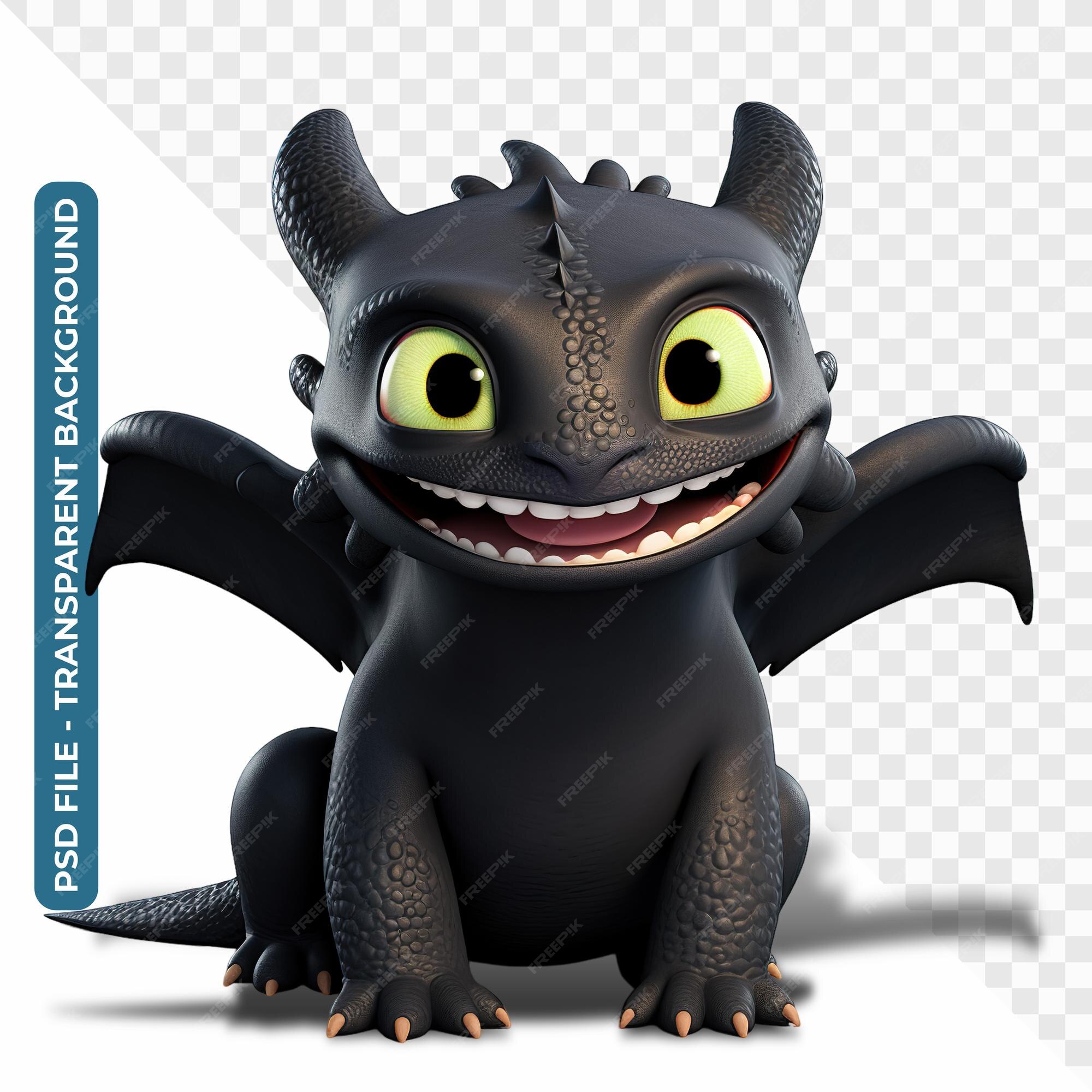 Toothless Dragon Free PNG HQ  Toothless dragon, Dragon, Toothless