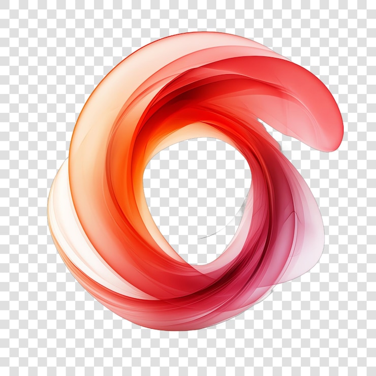PSD smoke swirl