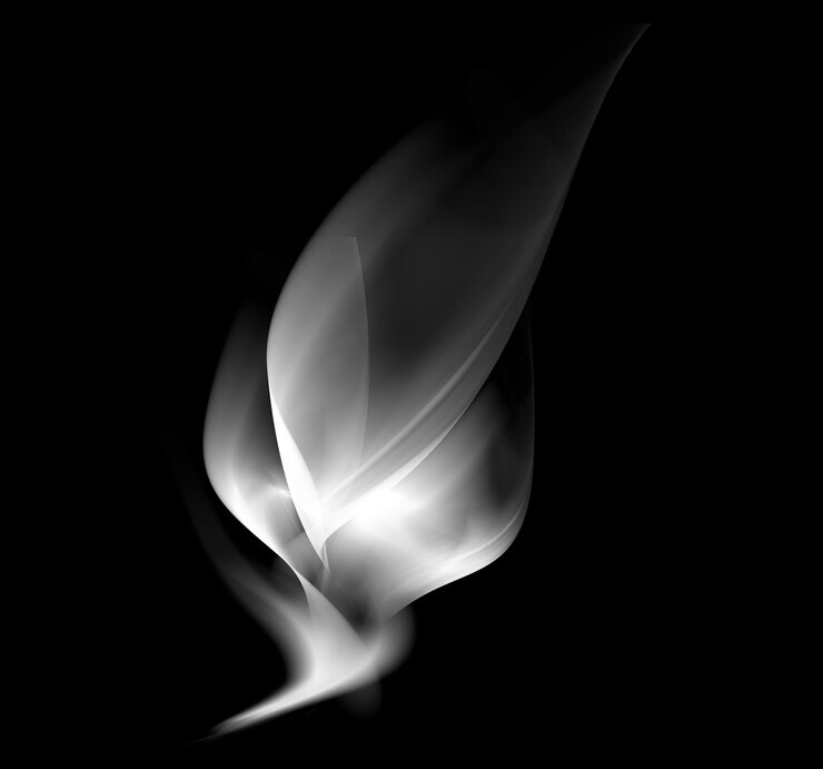 PSD smoke template