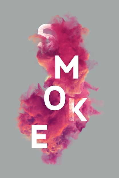 Smoke tool effect psd