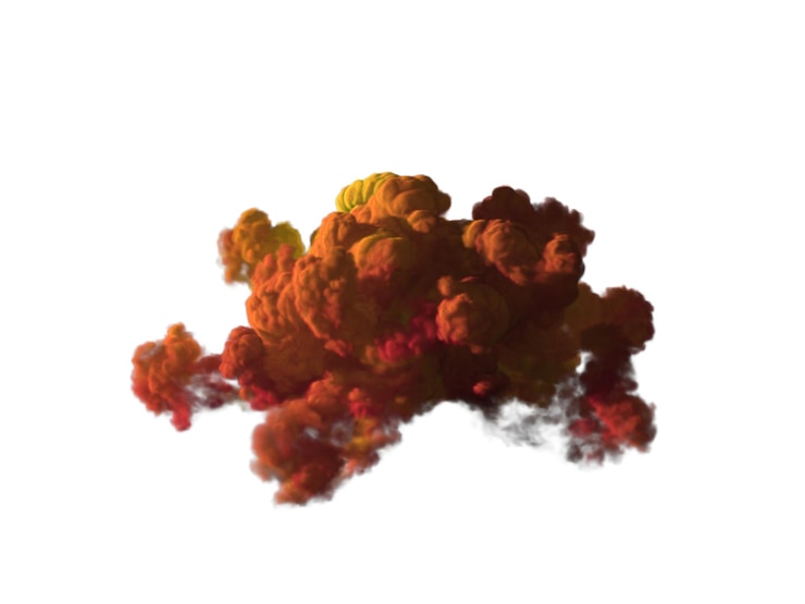 PSD smoke