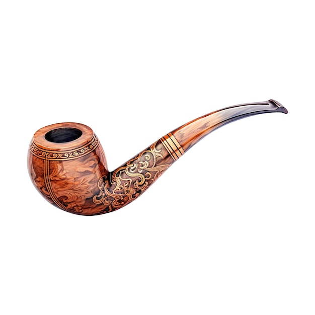 PSD smoking pipe