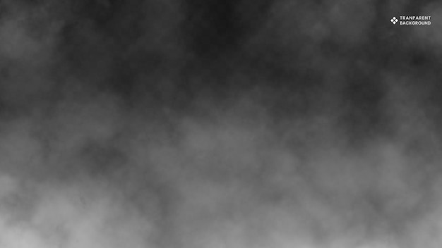 Smoky Haze and Atmospheric Cloud Texture
