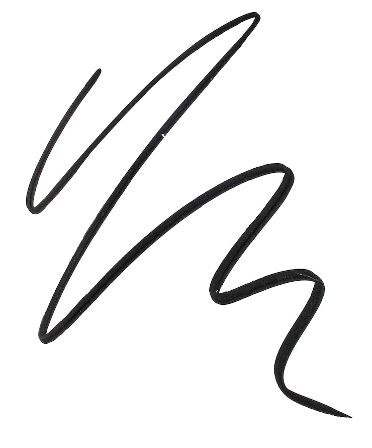 PSD スマッジペン アイライナー ブラックスワッチ