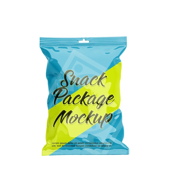 Snackpakketmodel