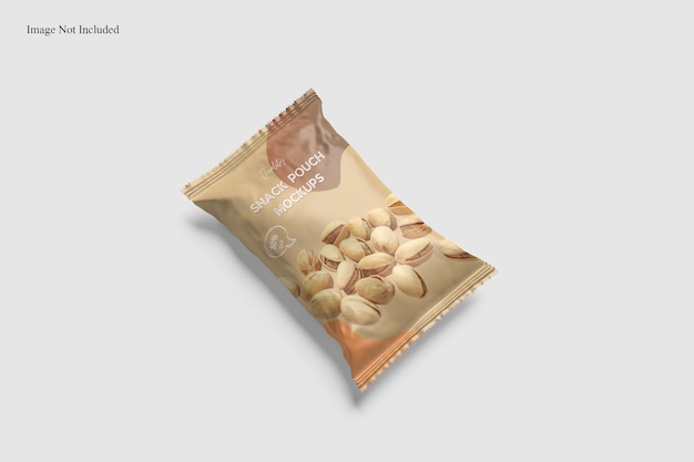 Snackzakje mockup