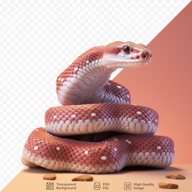 PSD snakes that resemble corn