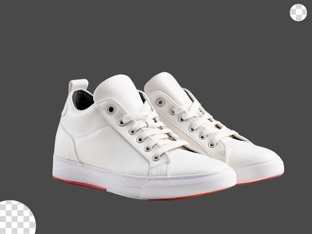 PSD sneakers png transparent