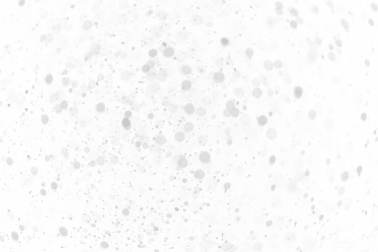 PSD 黑色背景上的雪