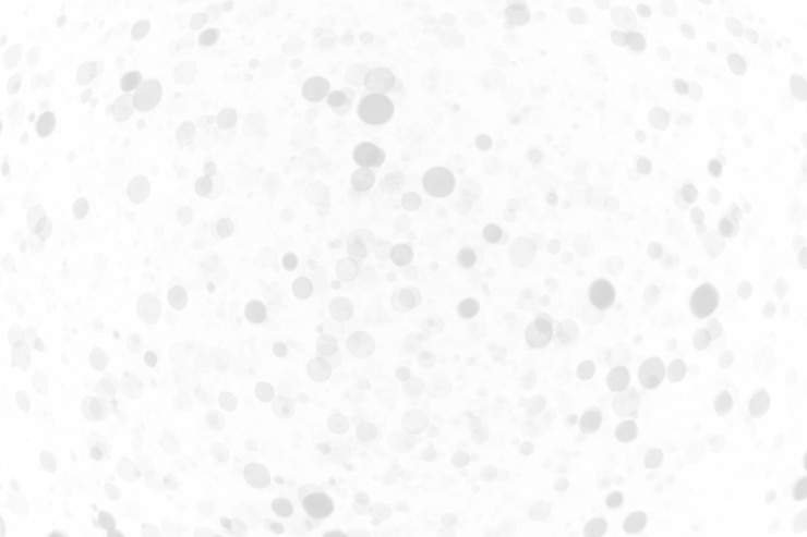 PSD a snow on the black backgrounds
