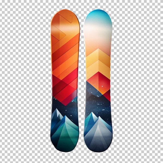 Snowboard