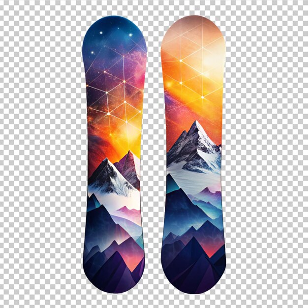 Snowboard