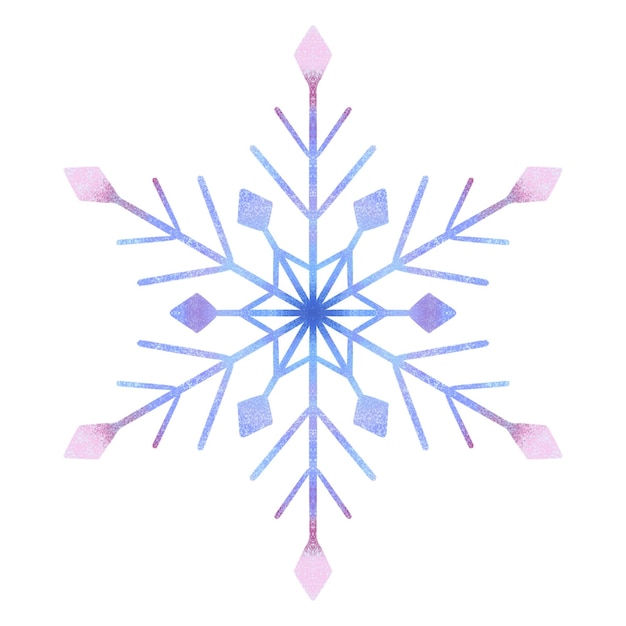 Snowflakes3