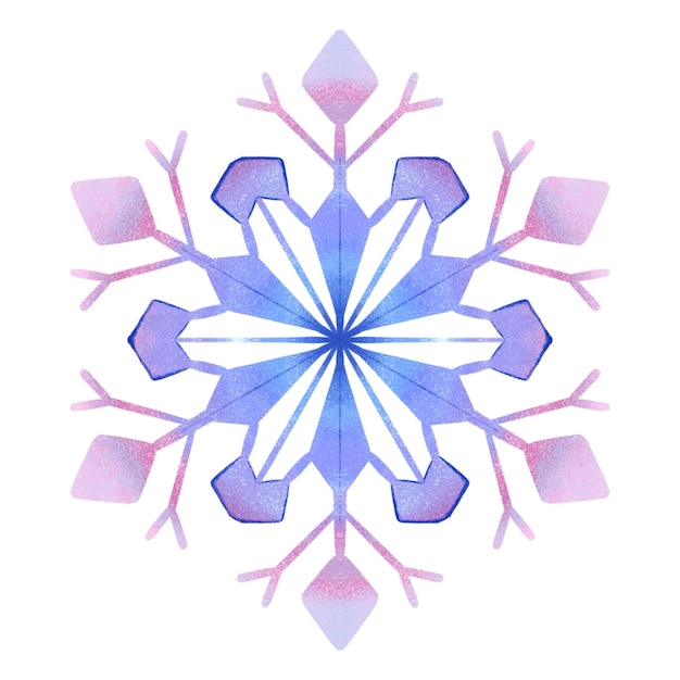 PSD snowflakes6