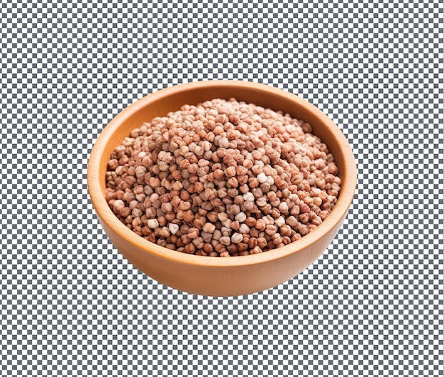 so yummy buckwheat isolated on transparent background