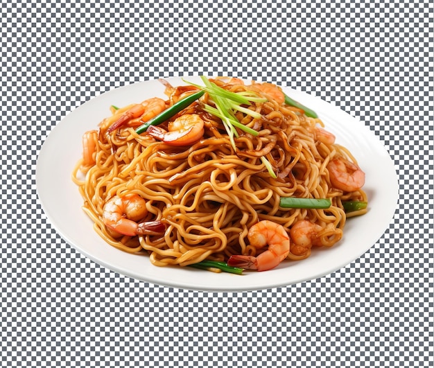 PSD so yummy cantonese style isolated on transparent background