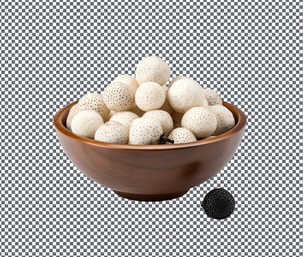 So yummy kasundi isolated on transparent background