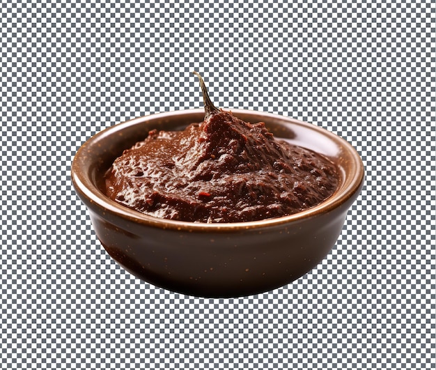 PSD so yummy mole a rich isolated on transparent background