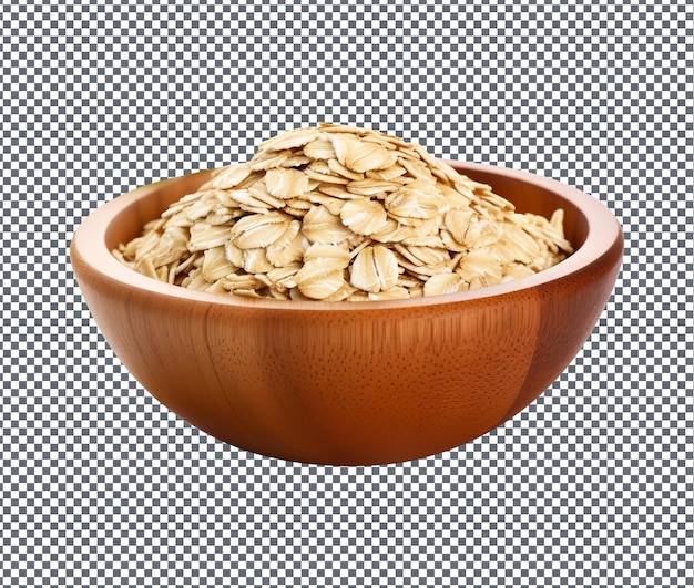 Soummy oats изолирован на прозрачном фоне
