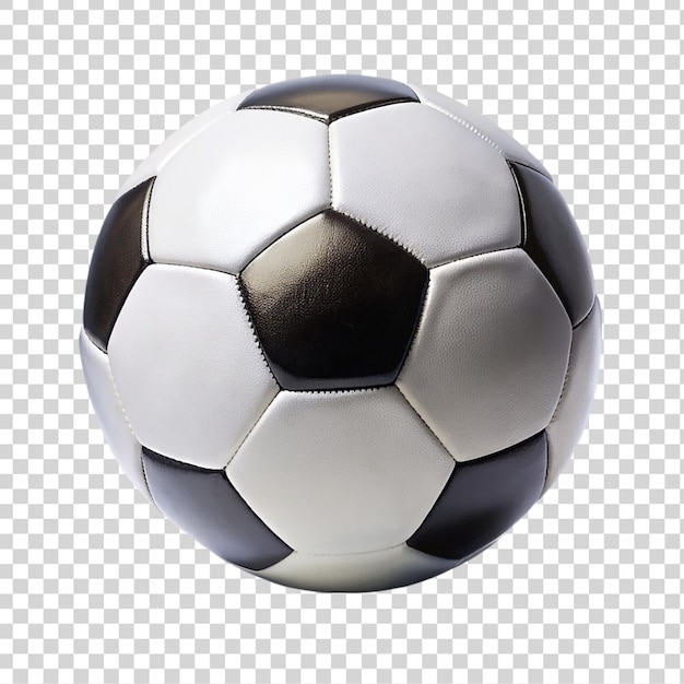 Soccer ball isolated on a white background 3d rendering