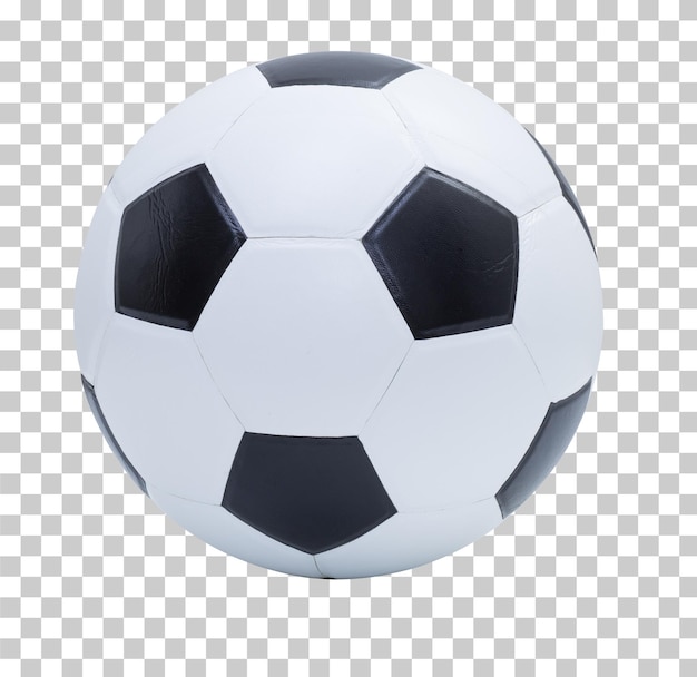 Soccer ball isoltated